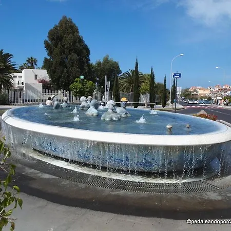 アパート Simple Frontera Primavera Pool In South Tenerife