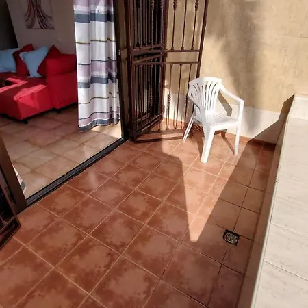 Simple Frontera Primavera Pool In South Tenerife * コスタ・デル・シレンチオ