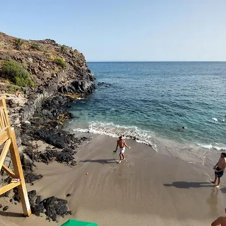 アパート Simple Frontera Primavera Pool In South Tenerife コスタ・デル・シレンチオ