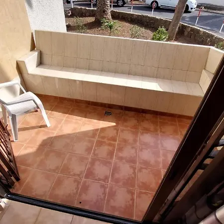Appartement Simple Frontera Primavera Pool In South Tenerife *