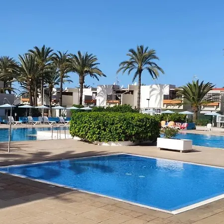 Simple Frontera Primavera Pool In South Tenerife Appartement *