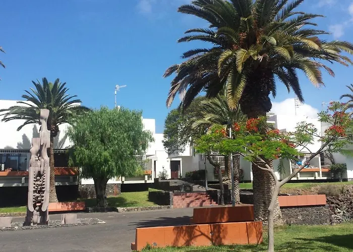 Lägenhet Simple Frontera Primavera Pool In South Tenerife